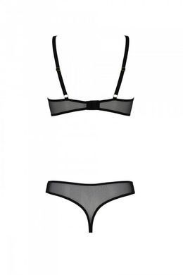 Боді Passion MARINA BODY black S/M