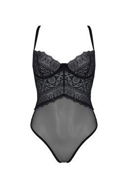 Боди Passion KERRIA BODY black S/M