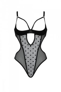 Боді Passion MARINA BODY black S/M