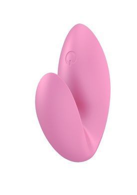 Вібратор на палець Satisfyer Love Riot Pink - фото