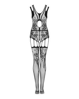 Бодистокинг Obsessive Bodystocking F239 S/M/L - фото