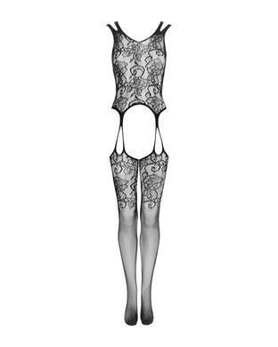 Бодістокінг Obsessive Bodystocking F237 S/M/L - фото