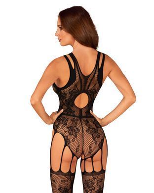 Бодистокинг Obsessive Bodystocking F239 S/M/L - фото