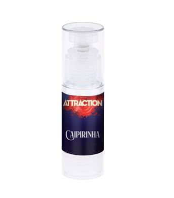 MAI ATTRACTION CAIPIRINHA - оральна змазка на водній основі 50 мл - фото