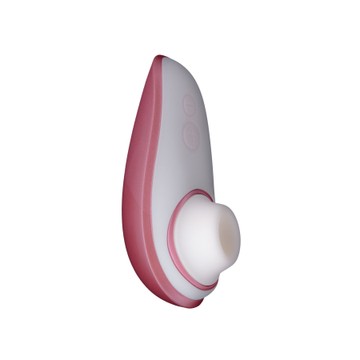 Womanizer Liberty - вакуумний кліторальний стимулятор Pink Rose - фото