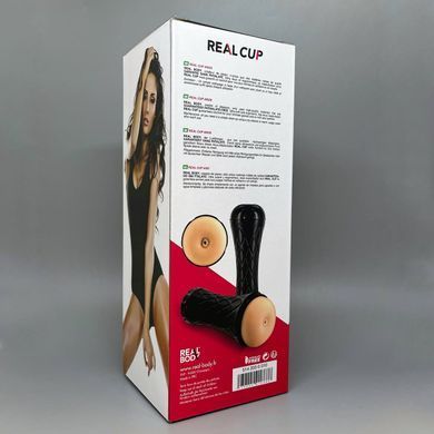 Мастурбатор попка Real Body Real Cup Anus - фото