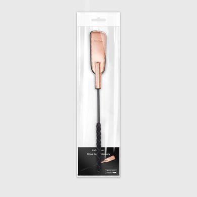 Стек Liebe Seele Rose Gold Memory Riding Crop - фото
