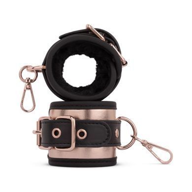 Бондаж на шию для ніг та рук  Rosy Gold Neck and Leg Sling Restraint Set - фото