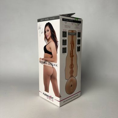 Мастурбатор анальний Fleshlight Girls: Adriana Chechik - фото