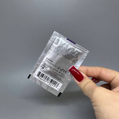 Саше лубрикант на силіконовій основі System JO Xtra Silky Silicone 5 мл (термін до 06.2026)