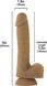 Фаллоимитатор ADDICTION ANDREW 8" Bendable Dong Caramel (20,3 см) - фото товара