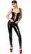Легінси Noir Handmade F380 Dominae Skinslave PVC Leggins XS