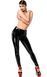Легінси Noir Handmade F380 Dominae Skinslave PVC Leggins XS