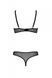 Боді Passion MARINA BODY black S/M