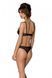 Боді Passion MARINA BODY black S/M