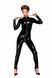 Бодистокинг Noir Handmade F188 PVC overall L