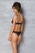 Боді Passion MARINA BODY black S/M