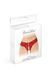 Трусики с доступом Fashion Secret Alicia Red красные