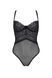 Боди Passion KERRIA BODY black S/M