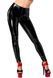 Легінси Noir Handmade F380 Dominae Skinslave PVC Leggins XS