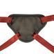 Трусики для страпона Liebe Seele Wine Red Strap-on Harness - фото товара