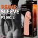 Насадка на член Kokos Penis Sleeve PS 001-L - фото товару