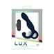 Масажер простати Lux Active LX1 Anal Trainer 5.75" Blue, вібропуля - фото товару