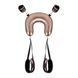 Бондаж на шию для ніг та рук  Rosy Gold Neck and Leg Sling Restraint Set - фото товару