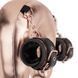 Бондаж на шию для ніг та рук  Rosy Gold Neck and Leg Sling Restraint Set - фото товару