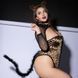 Эротический костюм кошечки JSY P61127 Plus Size