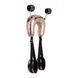 Бондаж на шию для ніг та рук  Rosy Gold Neck and Leg Sling Restraint Set - фото товару