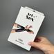 Виниловые митенки короткие Art of Sex Lora черные S
