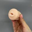 Alive Oral Experience Mini Masturbator - яйце мастурбатор-рот для чоловіків Flesh