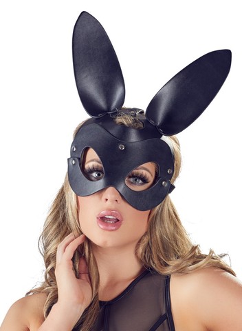 Маска зайця БДСМ Bad Kitty Bunny Mask