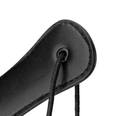 Паддл Bedroom Fantasies Paddle Spanking Toy Black чорний - фото