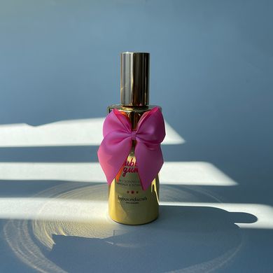 Парфумована вагінальна змазка з ароматом жувачки Bijoux Indiscrets Bubblegum (100 мл) - фото