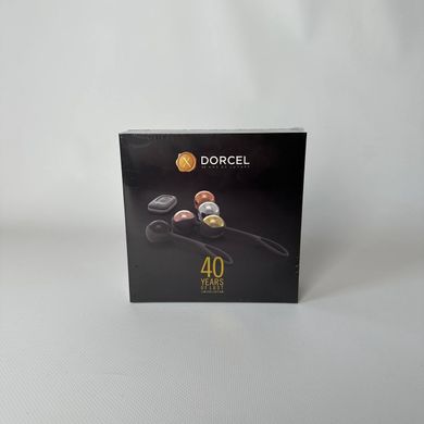 Набір вагінальних кульок з вібрацією Dorcel Training Balls - фото