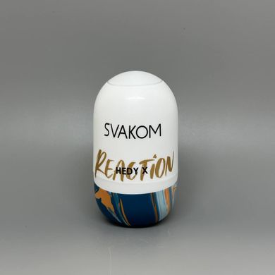 Svakom Hedy X - яйце мастурбатор для чоловіків Reaction - фото