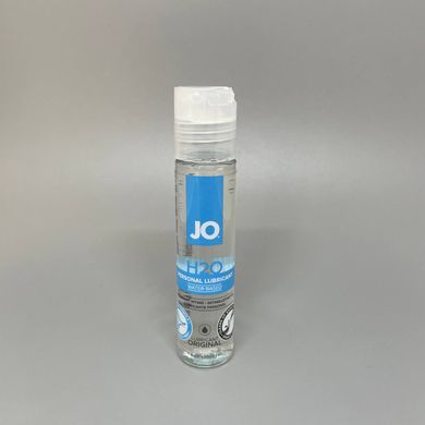 Лубрикант на водній основі System JO H2O - ORIGINAL 30 мл - фото
