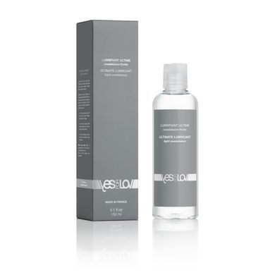 Силіконова анальна змазка YESforLOV Ultimate Lubricant light consistency 150 мл - фото