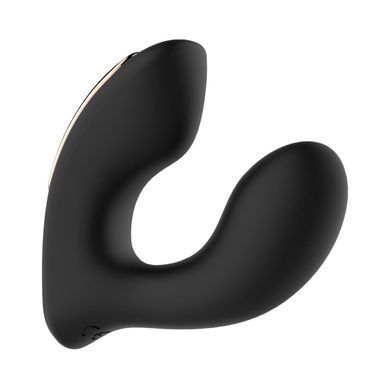 Вибратор в трусики с пультом Rosy Gold Remote Control Panty Vibrator - фото