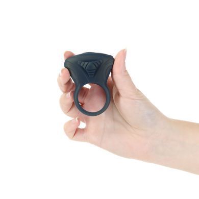 Lux Active Circuit Vibrating Cock Ring эрекционное виброкольцо с д/у - фото
