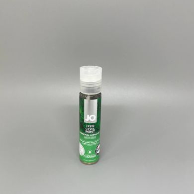 System JO H2O смазка для орального секса со вкусом мяты 30 мл - фото