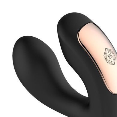 Вибратор в трусики с пультом Rosy Gold Remote Control Panty Vibrator - фото