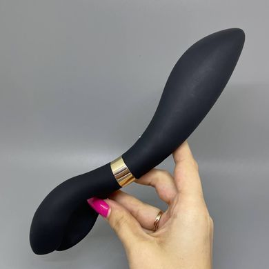 Satisfyer Endless Fun Black - багатофункціональний вібратор (пом'ята упаковка) - фото