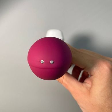 Satisfyer Pro 2 Generation 3 Wine Red - вакуумный стимулятор клитора - фото