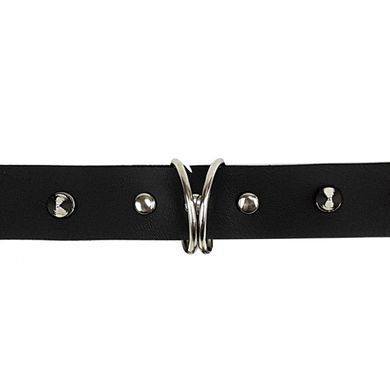 Ошейник с шипами Art of Sex Collar Spikes - фото