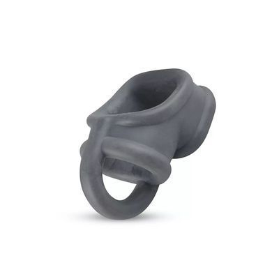 Эрекционное кольцо Boners Silicone Ball Splitter - фото