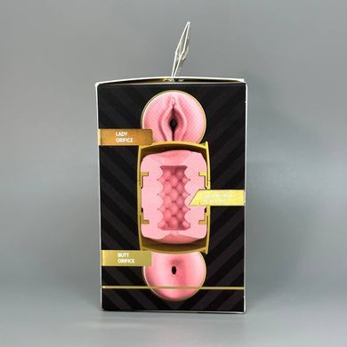 Fleshlight Quickshot STU - штучна вагіна та анус мастурбатор для чоловіків - фото