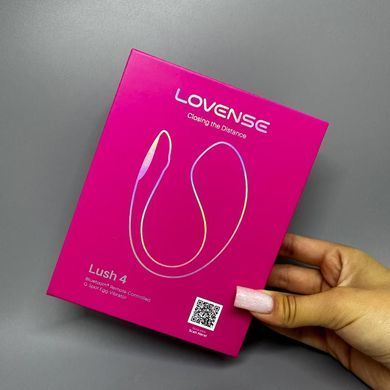 Смарт віброяйце Lovense Lush 4 - фото